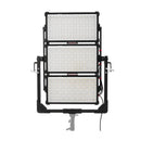 Aputure NOVA II 2x1 9° BLAIR-CG Full Color LED Light Panel 3-Light Kit