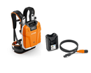 Stihl AR 3000 L Backpack Battery Kitted with AR 3000 L, AR Carrying System, Connecting Cable and AP Adapter