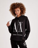 Armani Exchange Icon Logo Hoodie