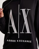 Armani Exchange Icon Logo Hoodie