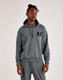 Armani Exchange Oversized Hoodie