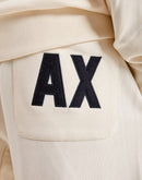 Armani Exchange Oversized Sweatpants