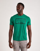 Armani Exchange Milan New York Tee