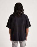 Armani Exchange Falling Logo Tee