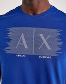 Armani Exchange Logo Tee