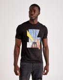 Armani Exchange Brooklyn Bridge Tee