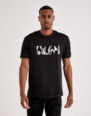 Armani Exchange Reflective Logo Tee