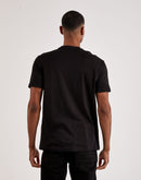 Armani Exchange Reflective Logo Tee