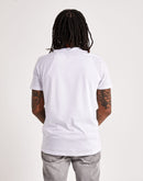 Armani Exchange Reflective Icon Logo Tee