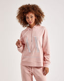 Armani Exchange Icon Logo Hoodie