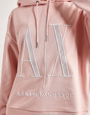 Armani Exchange Icon Logo Hoodie