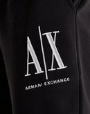 Armani Exchange Icon Logo Sweatpants