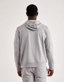 Armani Exchange Logo Tape Full-Zip Hoodie