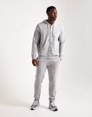 Armani Exchange Logo Tape Full-Zip Hoodie