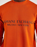 Armani Exchange Crewneck Sweatshirt