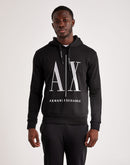 Armani Exchange Icon Logo Hoodie