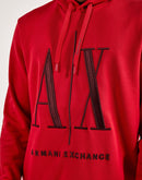 Armani Exchange Icon Logo Hoodie
