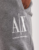 Armani Exchange Icon Logo Sweatpants