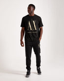 Armani Exchange Icon Logo Sweatpants