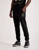 Armani Exchange Icon Logo Sweatpants