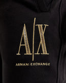 Armani Exchange Icon Logo Sweatpants