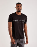 Armani Exchange Logo Tee