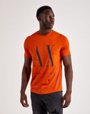 Armani Exchange Icon Logo Tee