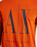 Armani Exchange Icon Logo Tee