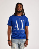 Armani Exchange Icon Logo Tee