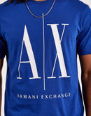 Armani Exchange Icon Logo Tee