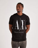 Armani Exchange Icon Logo Tee
