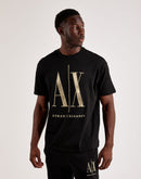 Armani Exchange Icon Logo Tee