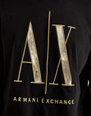 Armani Exchange Icon Logo Tee