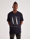 Armani Exchange Icon Logo Tee