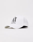 Armani Exchange Icon Logo Baseball Cap