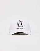 Armani Exchange Icon Logo Baseball Cap