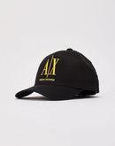 Armani Exchange Icon Logo Baseball Cap