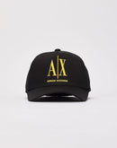 Armani Exchange Icon Logo Baseball Cap