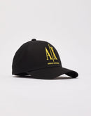 Armani Exchange Icon Logo Baseball Cap