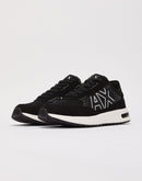 Armani Exchange Mesh Sneakers