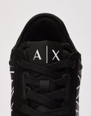 Armani Exchange Mesh Sneakers