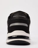 Armani Exchange Mesh Sneakers
