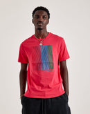 Armani Exchange Gradient Graphic Tee
