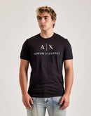 Armani Exchange Mini Icon Logo Tee