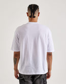 Armani Exchange Overlap Logo Tee
