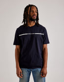 Armani Exchange Chest Band Tee