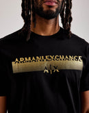 Armani Exchange Line Graphic Tee