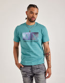 Armani Exchange Box Logo Tee