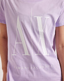 Armani Exchange Icon Logo Tee
