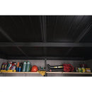 Artisan 9 ft. W x 7.5 ft. D Plastic Storage Shed
